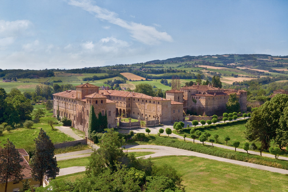Castello di Agazzano