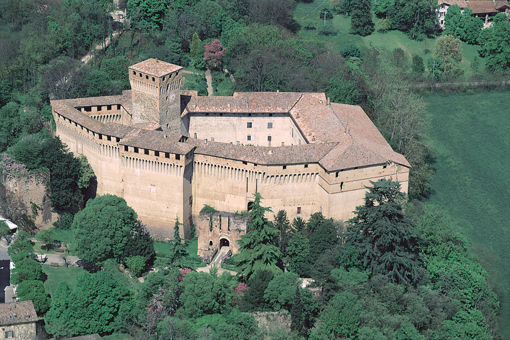 Castello di Montechiarugolo
